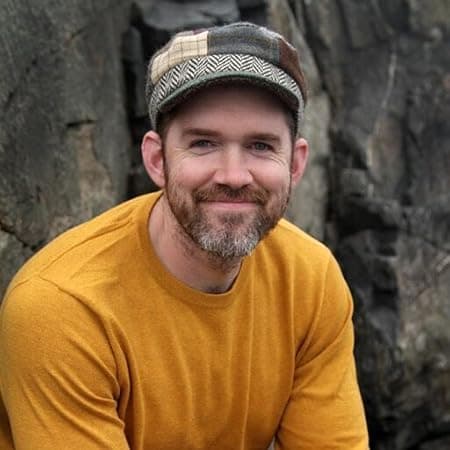 Photo of Ryan T. Higgins