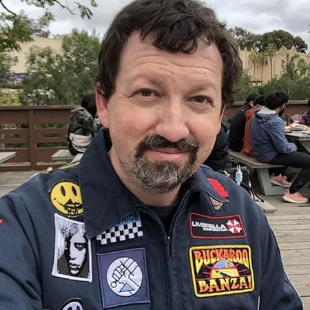 Photo of Joshua Pruett