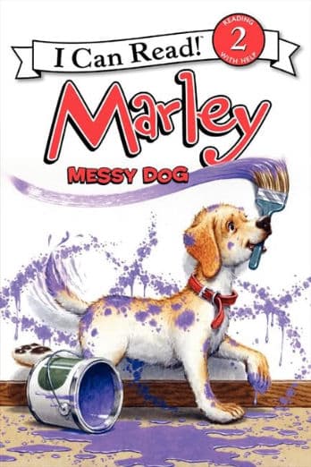 Marley: Messy Dog