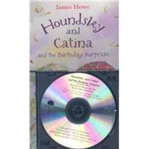 Houndsley and Catina and the Birthday Surprise: Candlewick Sparks