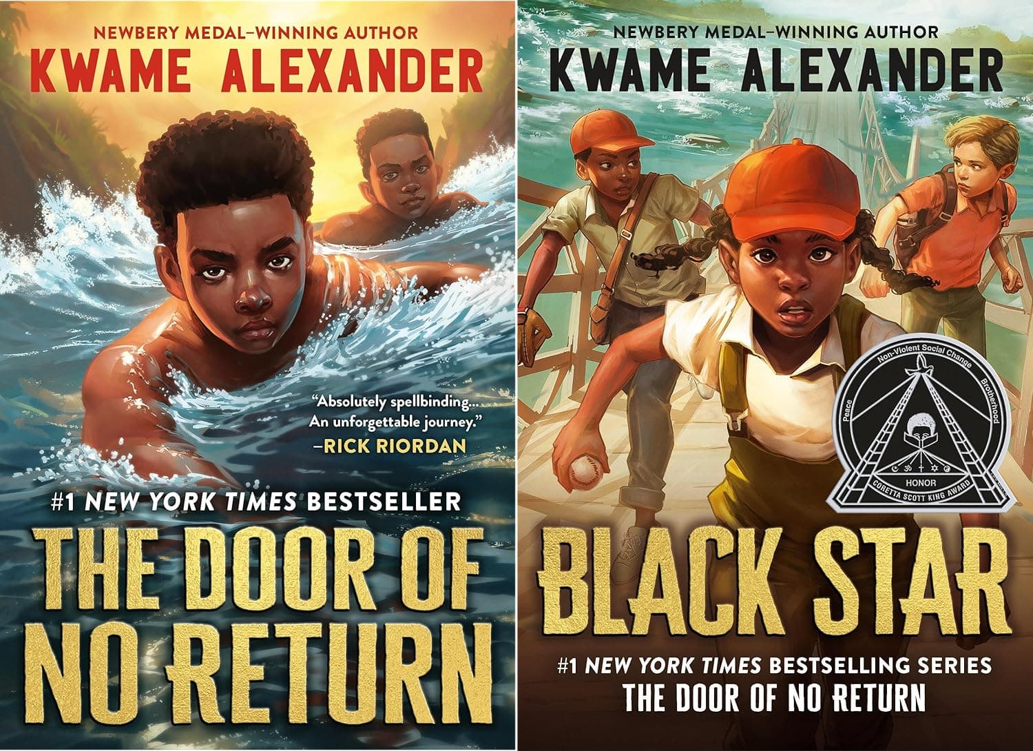 The Door of No Return