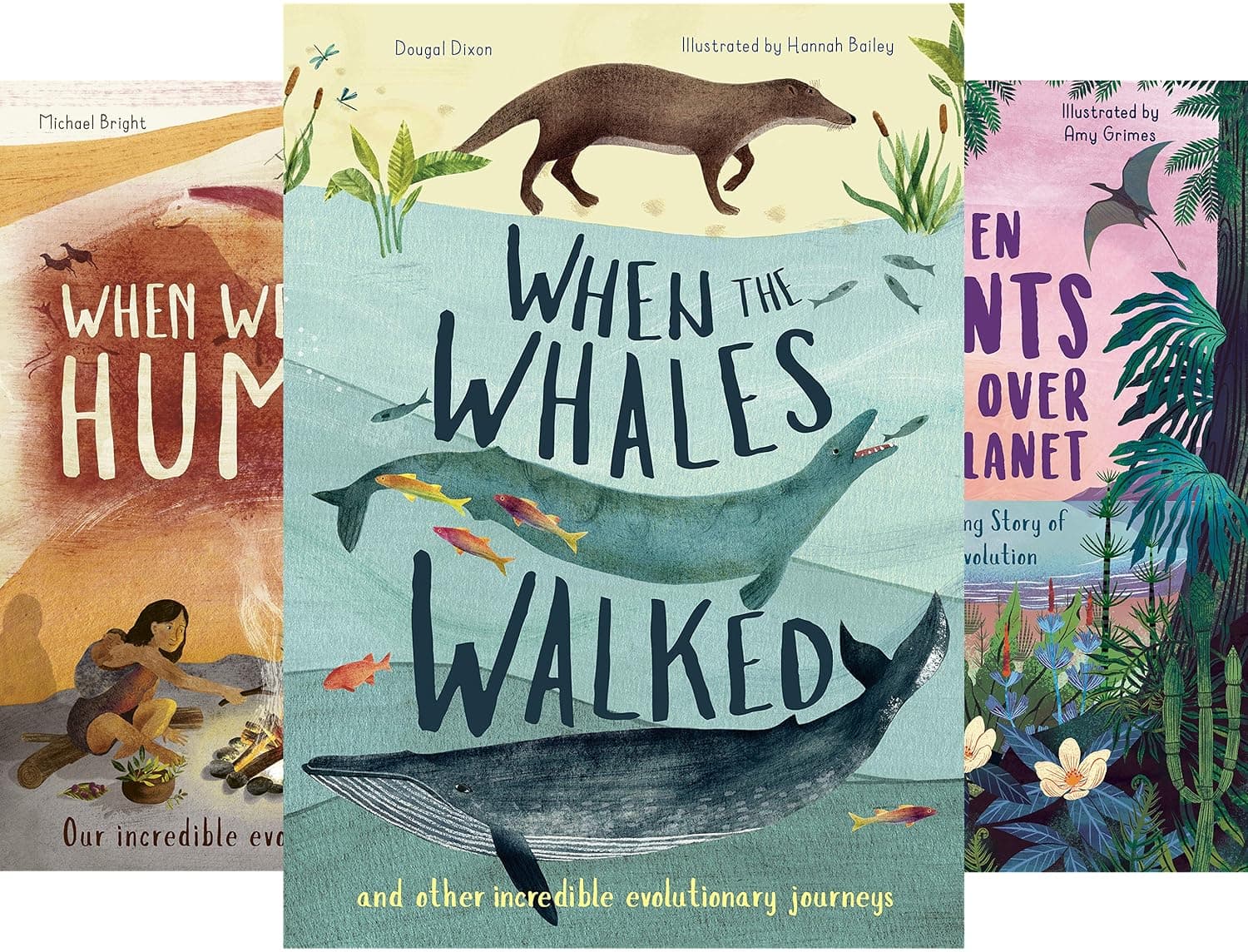 Incredible Evolution