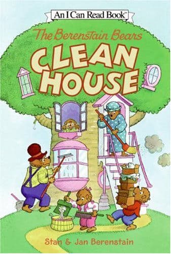The Berenstain Bears Clean House