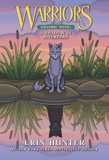 Warriors: A Shadow in RiverClan (Full-Color Adventure)