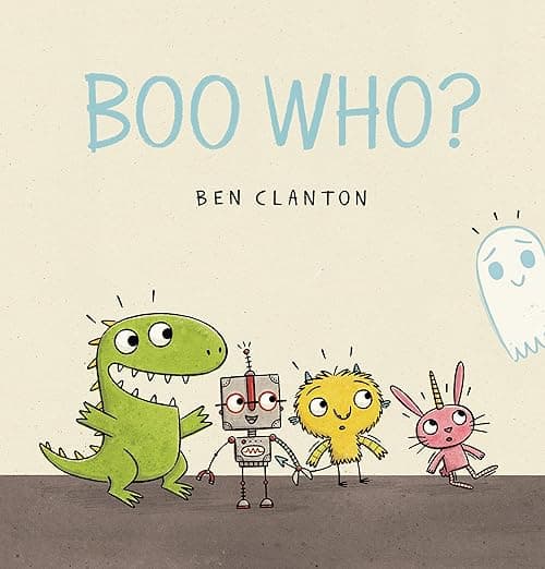 Boo Who?