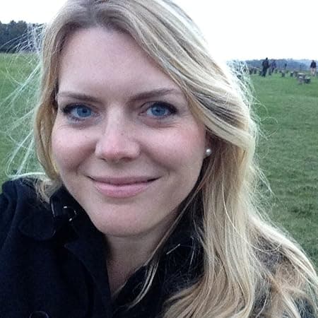 Photo of Lindsay Mattick