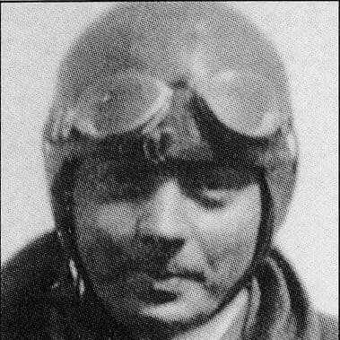 Photo of Antoine de Saint-Exupéry