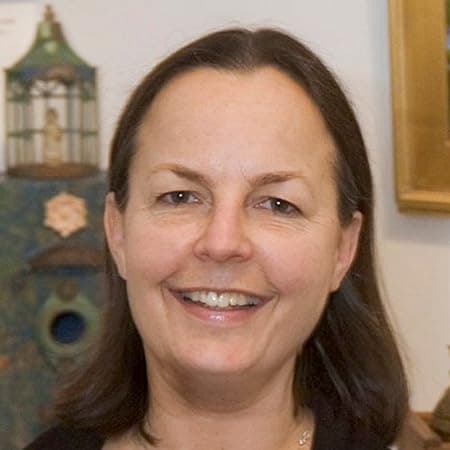 Photo of Lauren Wolk