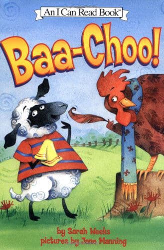 Baa-Choo!