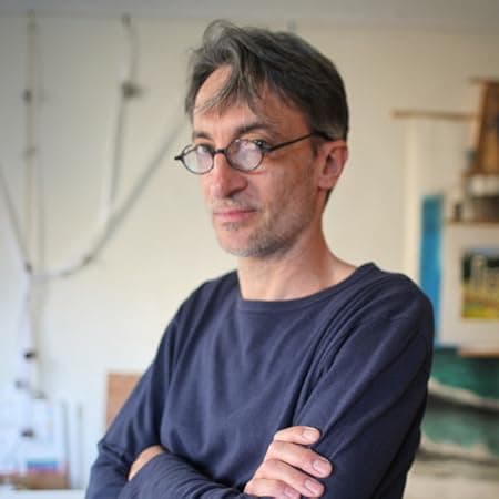 Photo of Chris Raschka