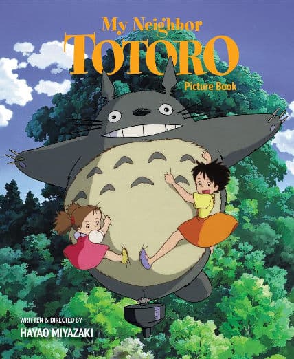 My Neighbor Totoro Picture Book (My Neighbor Totoro Picture Book (New Edition))