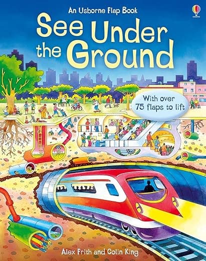 See Under The Ground