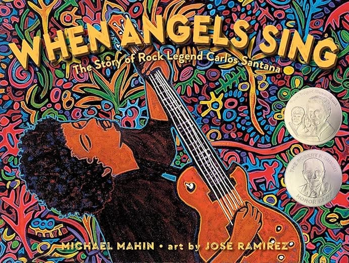 When Angels Sing: The Story of Rock Legend Carlos Santana