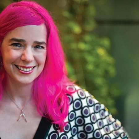 Photo of Laini Taylor