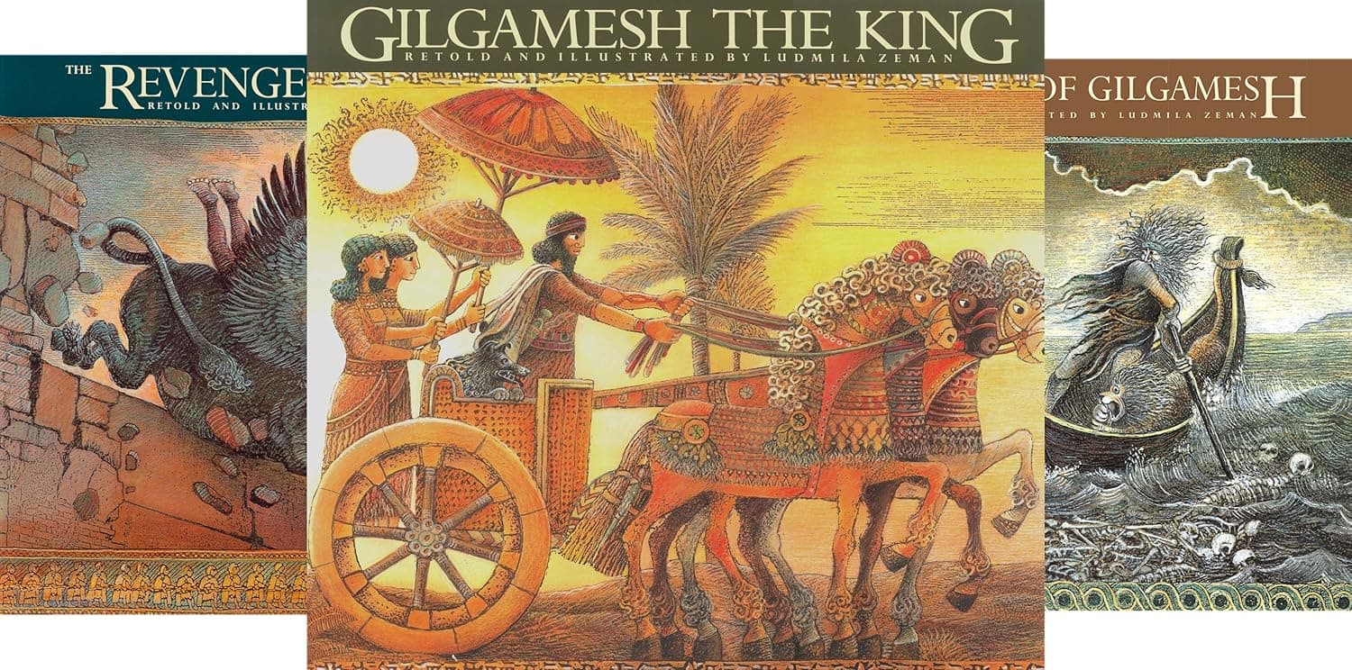 The Gilgamesh Trilogy
