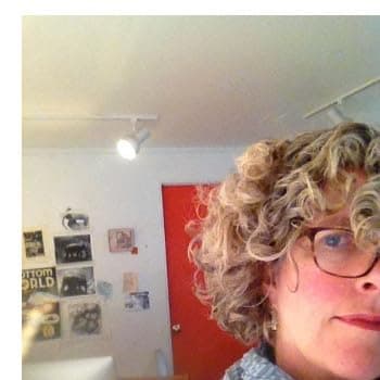 Photo of Jennifer K. Mann