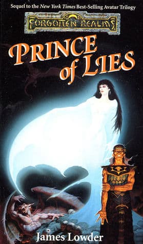 Prince of Lies (Forgotten Realms: Avatar, #4)