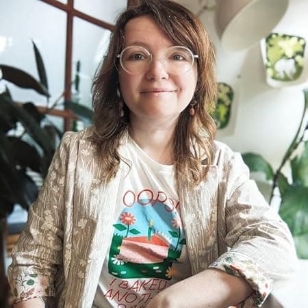 Photo of Whitney Gardner