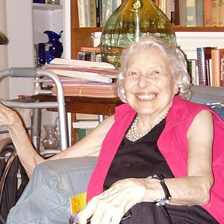 Photo of Charlotte Zolotow