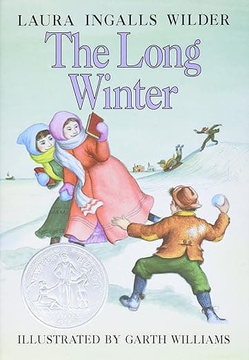The Long Winter: A Newbery Honor Award Winner
