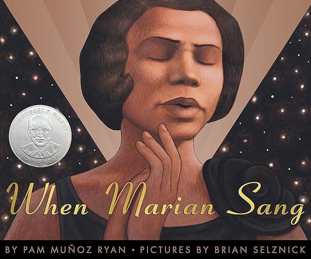 When Marian Sang: The True Recital of Marian Anderson