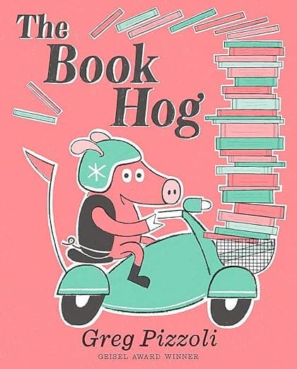 The Book Hog