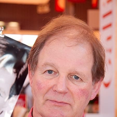 Photo of Michael Morpurgo