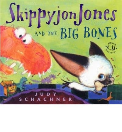 Skippyjon Jones and the Big Bones
