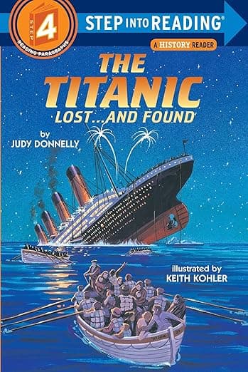 The Titanic: Lost and Found