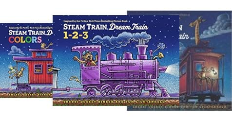 Steam Train, Dream Train