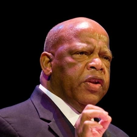 Photo of John Lewis