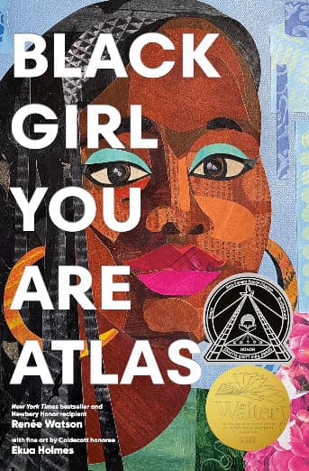 Black Girl You Are Atlas