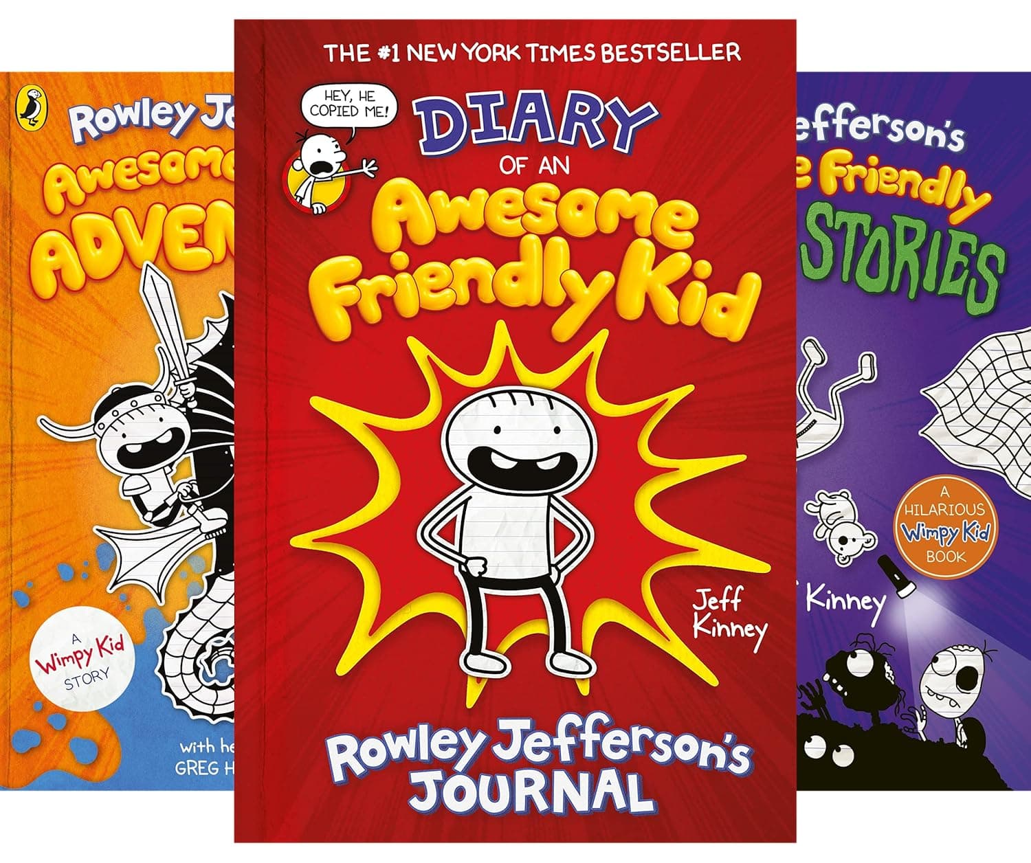 Awesome Friendly Kids