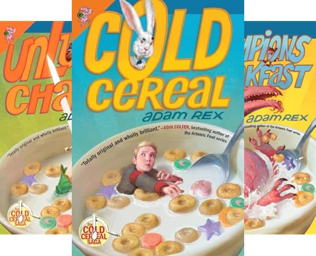 Cold Cereal Saga