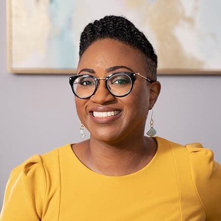 Photo of Janelle Washington