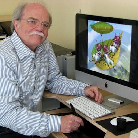 Photo of D. B. Johnson