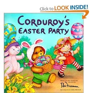 Corduroy's Easter Party
