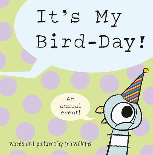 It's My Bird-Day!
