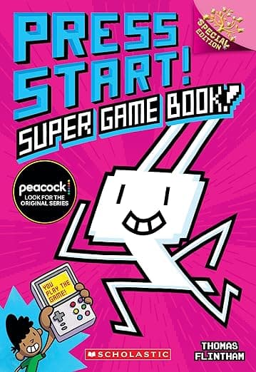 Super Game Book!: A Branches Special Edition