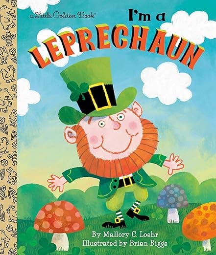 I'm a Leprechaun
