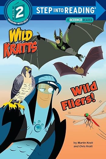 Wild Fliers!
