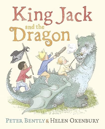 King Jack and the Dragon