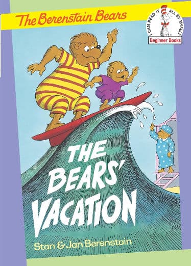Bears' Vacation-Pkg