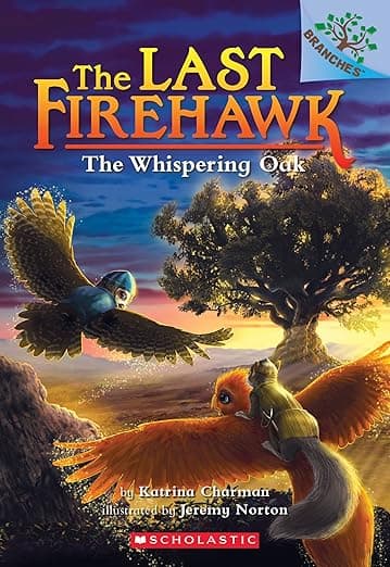 The Whispering Oak: A Branches Book