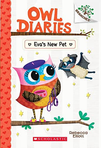 Eva's New Pet