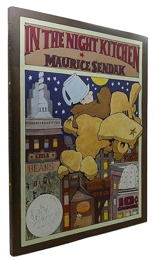 In the Night Kitchen: A Caldecott Honor Award Winner