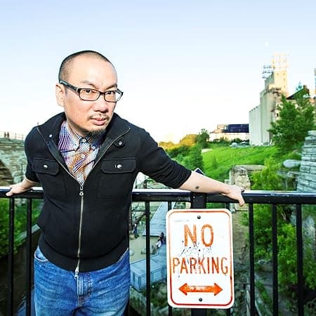 Photo of Bao Phi