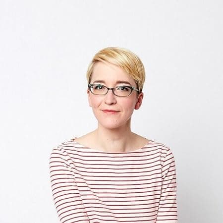 Photo of Vera Brosgol