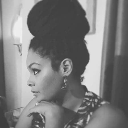 Photo of Vashti Harrison