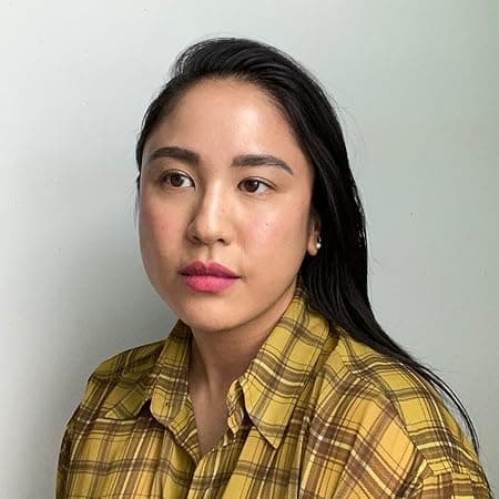 Photo of Lauren Tamaki